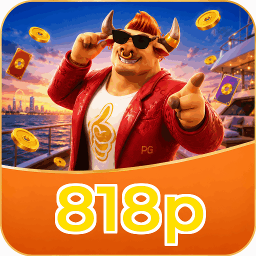 818p