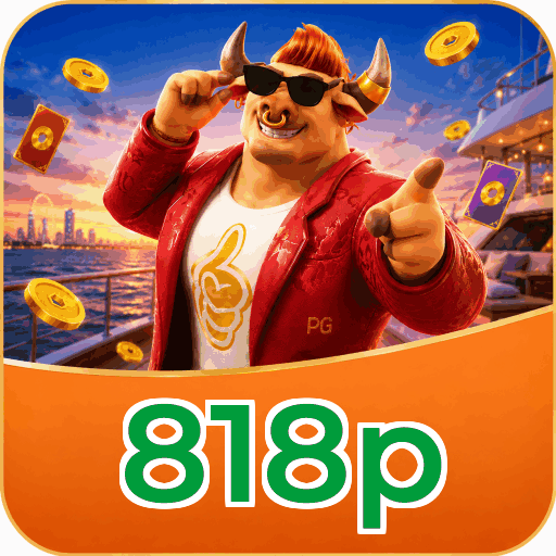 818p