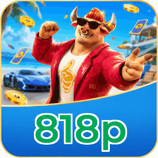 818p