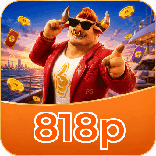 818p