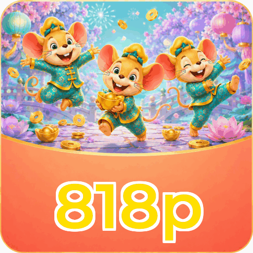 818p