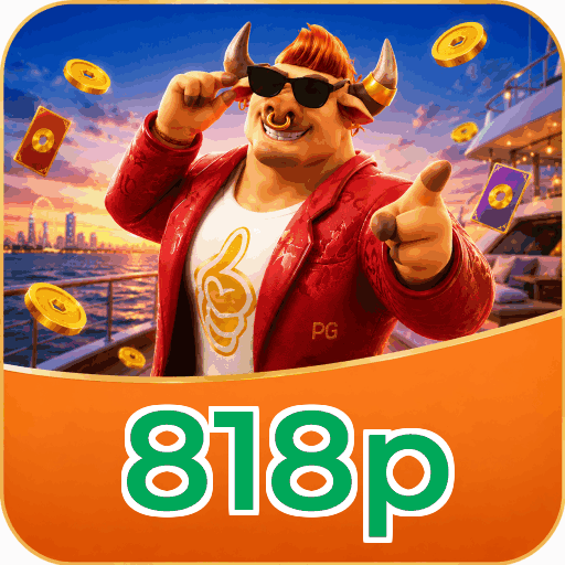 818p