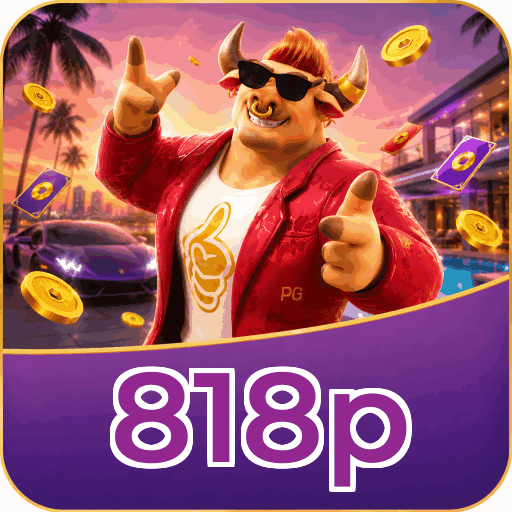 818p