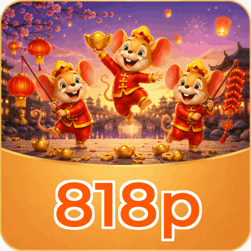 818p
